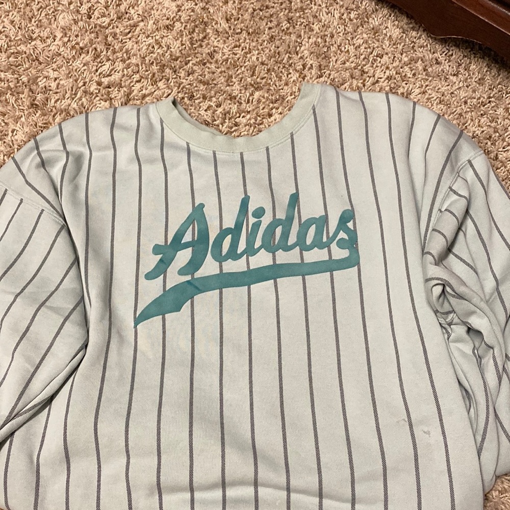 Adidas crewneck